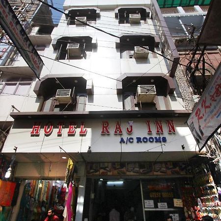Hotel Raj Inn Ajmer Sharif 외부 사진