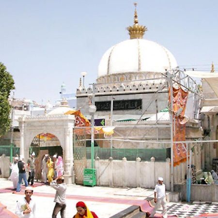 Hotel Raj Inn Ajmer Sharif 외부 사진