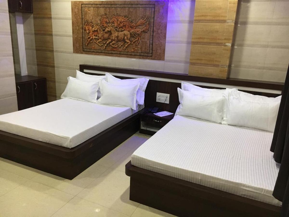 Hotel Raj Inn Ajmer Sharif 외부 사진