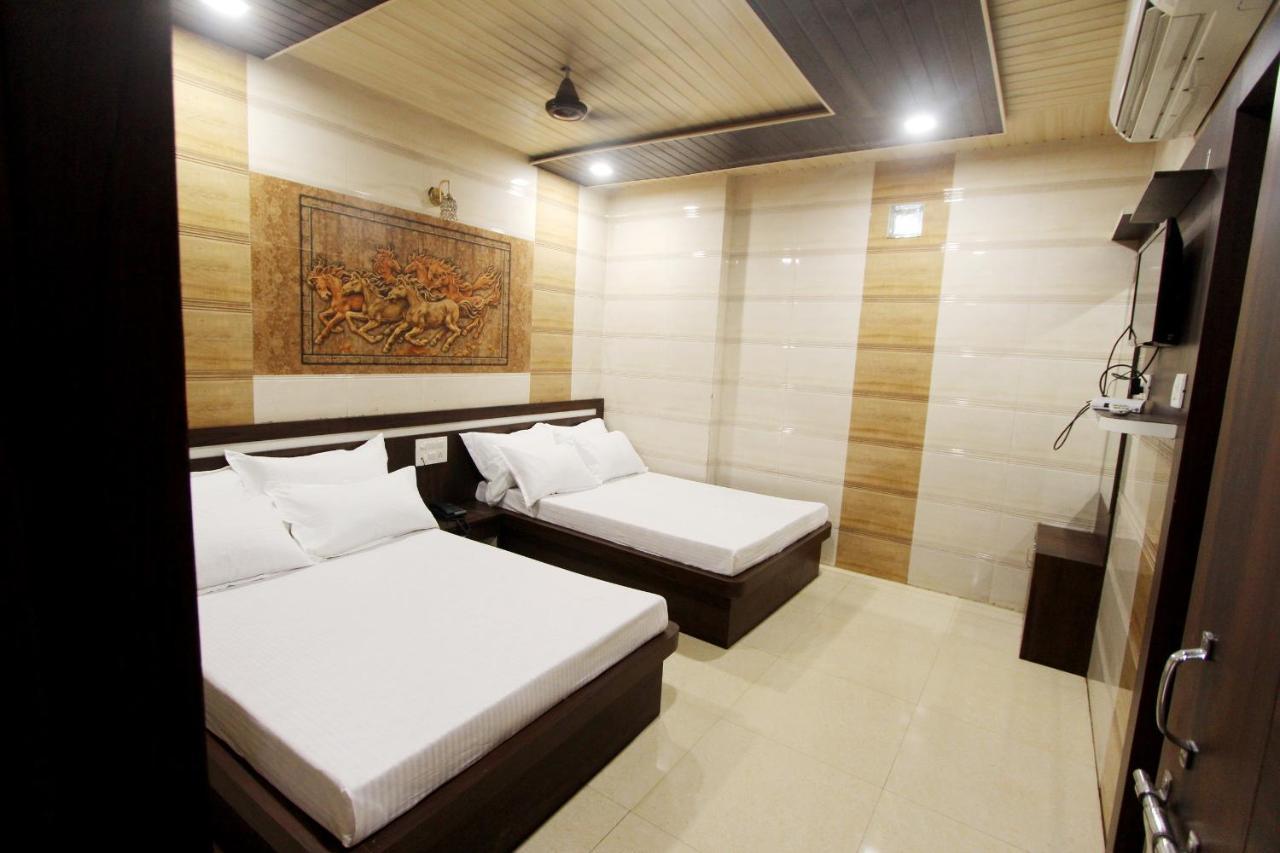 Hotel Raj Inn Ajmer Sharif 외부 사진