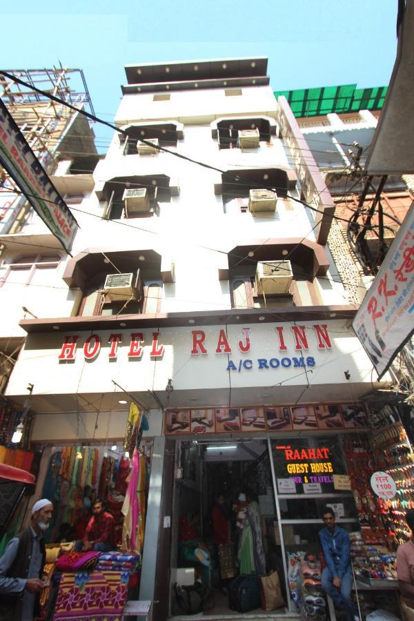 Hotel Raj Inn Ajmer Sharif 외부 사진