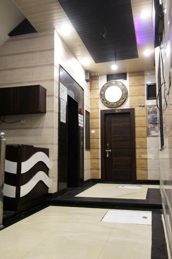 Hotel Raj Inn Ajmer Sharif 외부 사진
