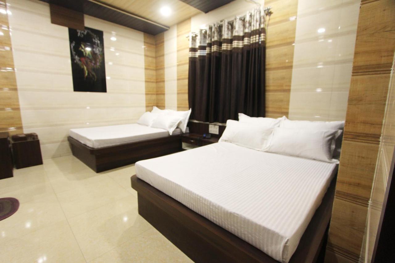 Hotel Raj Inn Ajmer Sharif 외부 사진