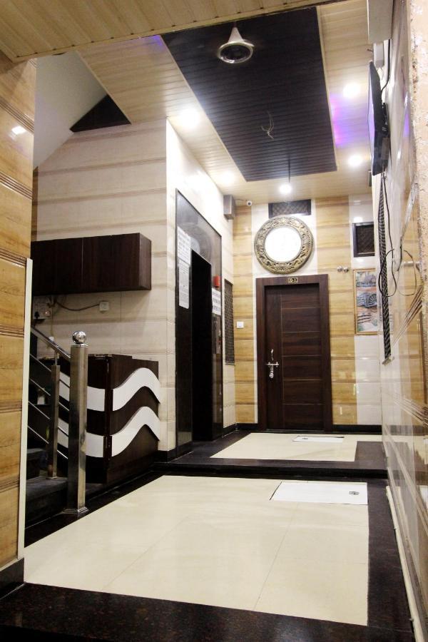 Hotel Raj Inn Ajmer Sharif 외부 사진