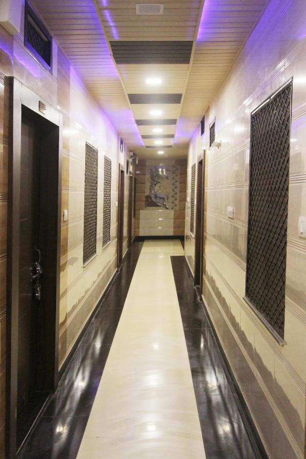 Hotel Raj Inn Ajmer Sharif 외부 사진
