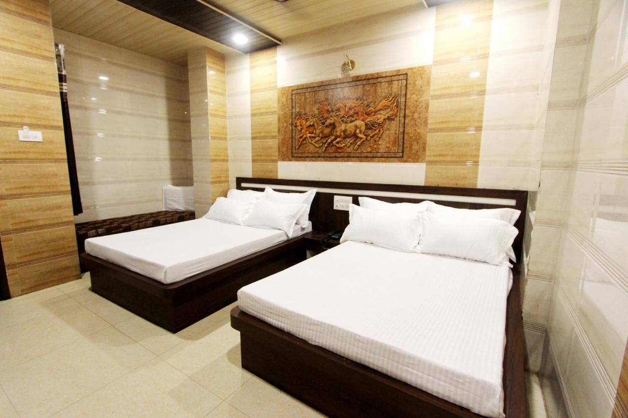 Hotel Raj Inn Ajmer Sharif 외부 사진