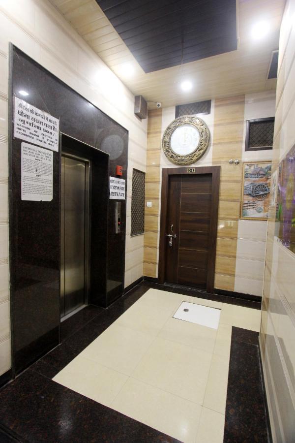 Hotel Raj Inn Ajmer Sharif 외부 사진
