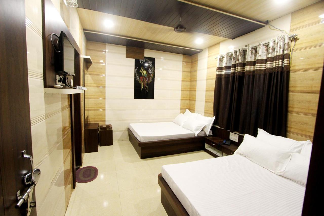 Hotel Raj Inn Ajmer Sharif 외부 사진