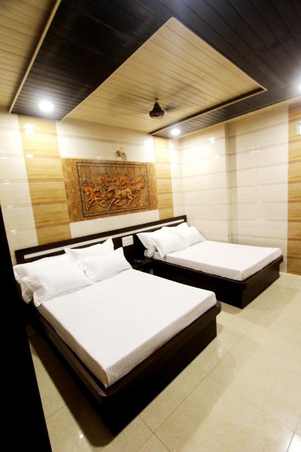 Hotel Raj Inn Ajmer Sharif 외부 사진