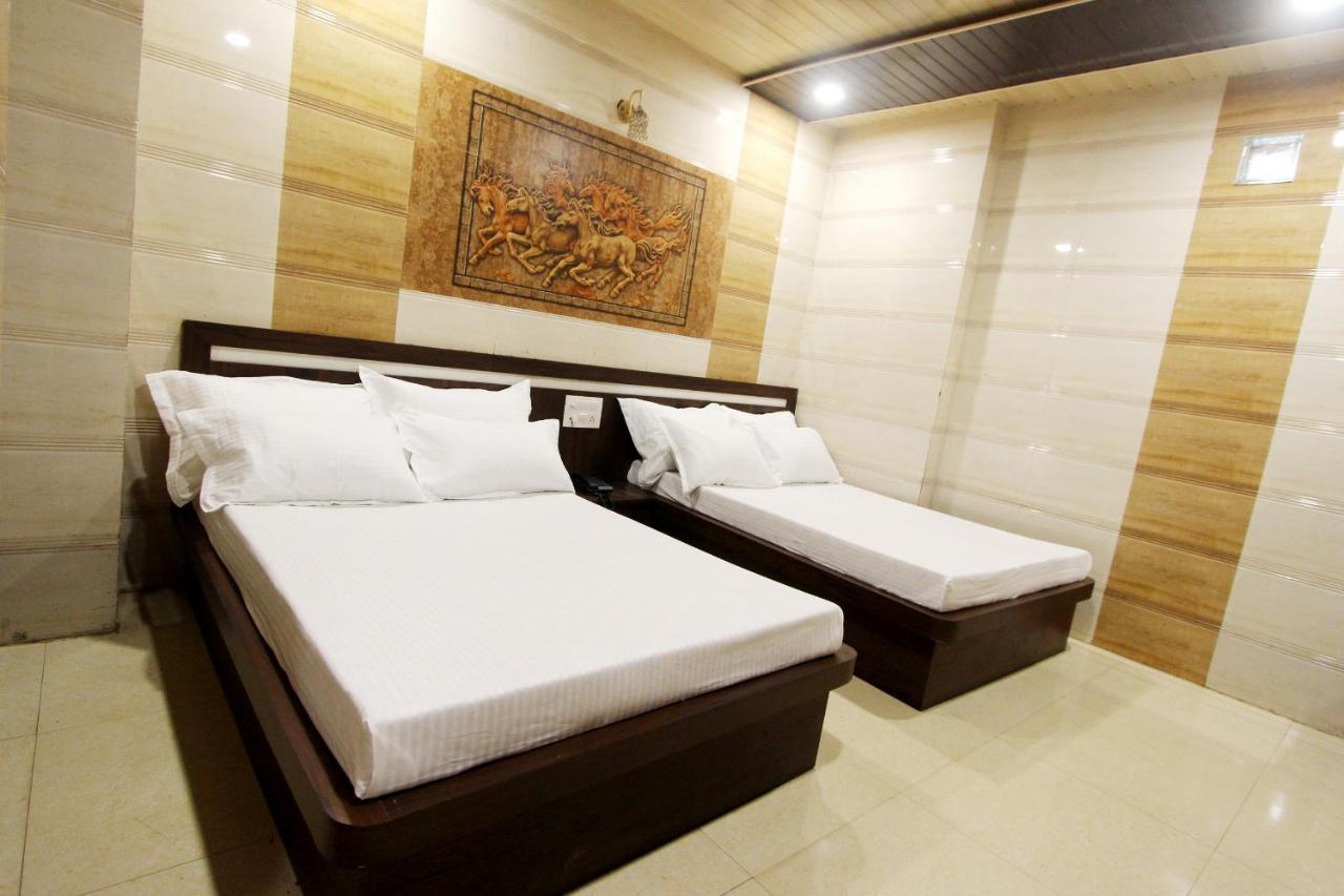 Hotel Raj Inn Ajmer Sharif 외부 사진