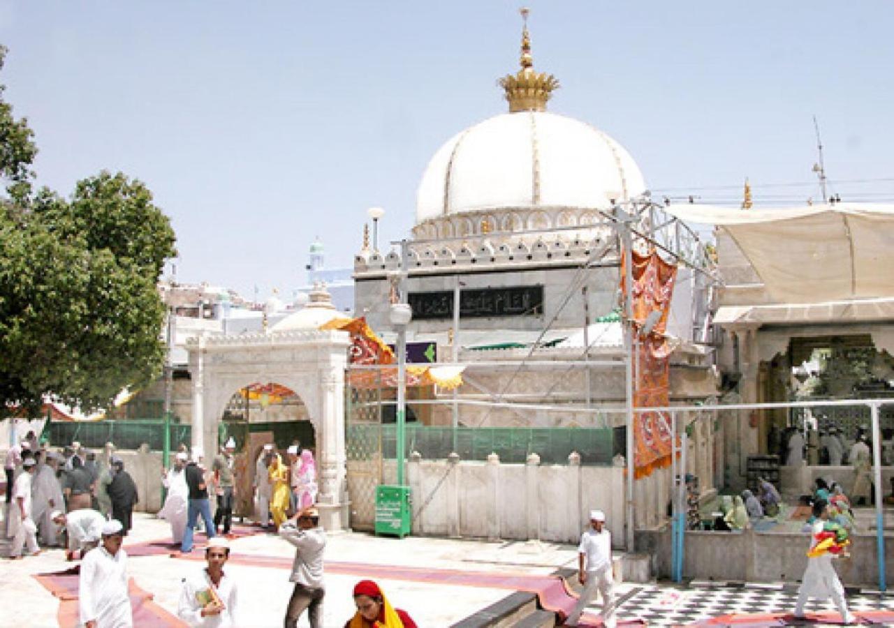 Hotel Raj Inn Ajmer Sharif 외부 사진